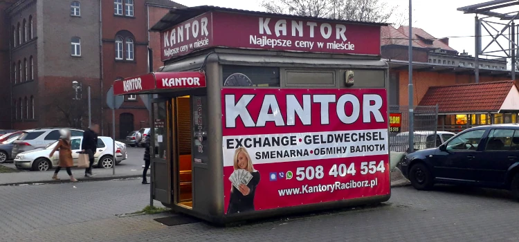 Kantor MAX Opawska